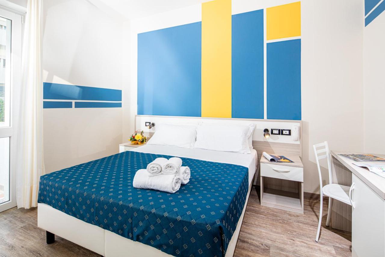 Hotel Orchidea Lignano Sabbiadoro Exterior foto